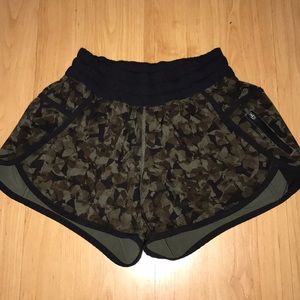 LULULEMON SHORTS